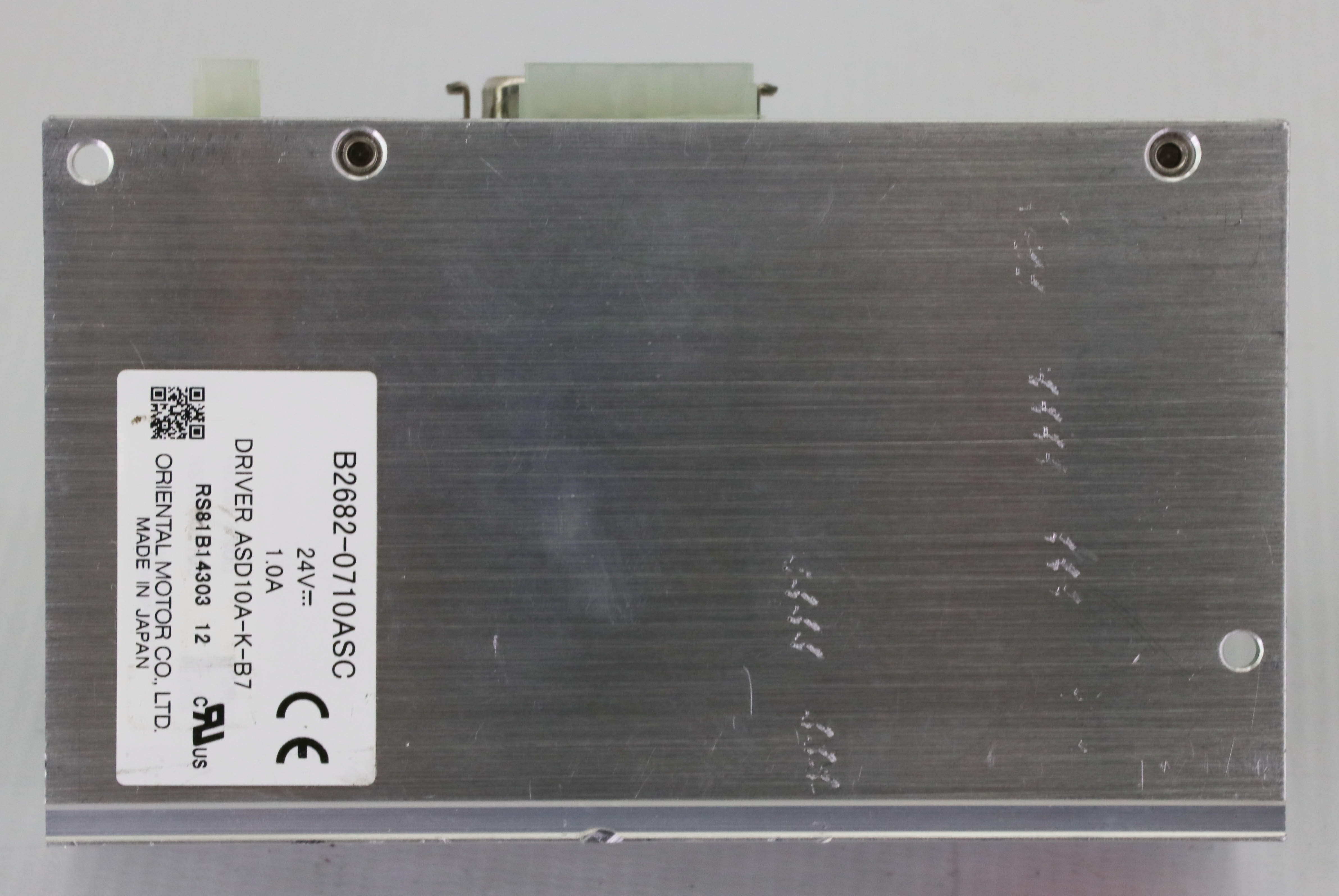 12844 ORIENTAL MOTOR PCB, STEPPER MOTOR DRIVER, B2682-0710ASC